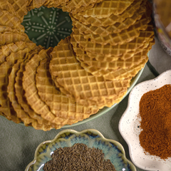 Sărățele cu chimen și boia iute 400g