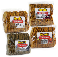 Pachet Party Sărățele Movi's