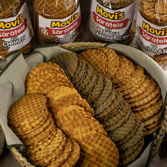 Pachet de testare Sărățele Movi's Transport GRATUIT